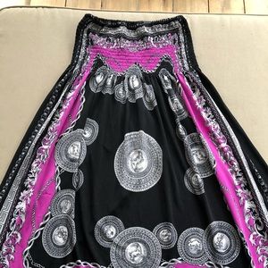 Bathing suit cover up